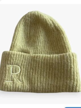 RODEBJER sending beanie alpaca wool blend